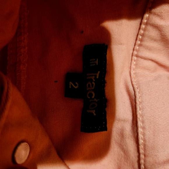 little girl western jacket - Picture 3 of 3